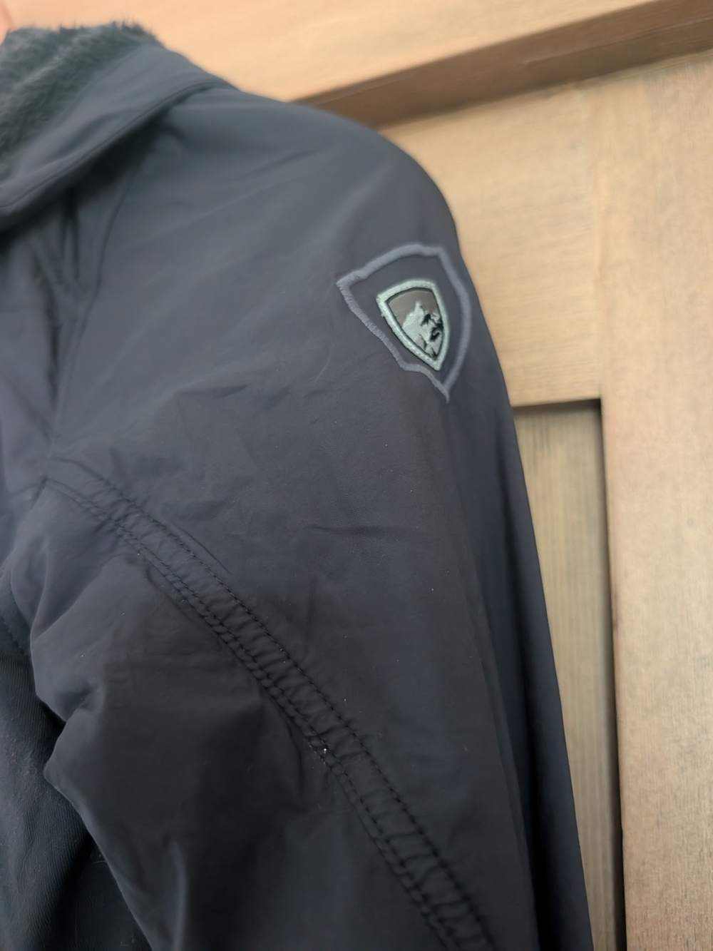 Kuhl Women's Black Hooded Performance Jacket - Picture 2 of 4